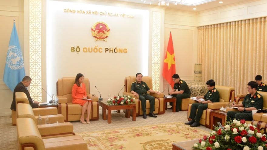 Vietnam participates more deeply in UN peacekeeping operations